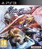 Soul Calibur V PS3 Garantie & morgen in huis!/*/, Avontuur en Actie, 2 spelers, Ophalen of Verzenden, Zo goed als nieuw