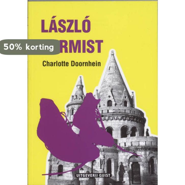 Laszlo vermist 9789077983423 C. Doornhein, Boeken, Kinderboeken | Jeugd | 13 jaar en ouder, Gelezen, Verzenden