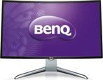 BenQ EX3200R - 32 Curved Gaming Monitor (144 Hz), Nieuw, Verzenden