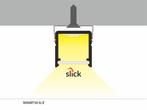 LED Strip Profiel - smart - voor strips tot 10mm - 2mt, Nieuw, Ophalen of Verzenden
