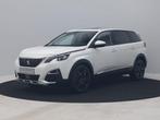 Zakelijke Lease |  Peugeot 5008, Auto's, Peugeot, Automaat, Gebruikt, Wit, Lichtmetalen velgen