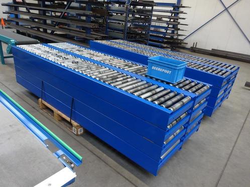 Rollenbaan Rollenbanen Rollerbaan Rollerbanen Gebruikt, Zakelijke goederen, Machines en Bouw | Industrie en Techniek