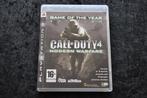 Call Of Duty 4 Modern Warfare Playstation 3 PS3, Verzenden, Nieuw