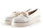 Nathan-baume loafers in maat 39 Beige | 15% korting, Kleding | Dames, Verzenden, Beige, Zo goed als nieuw, Nathan-baume