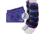 Magic Gel - Twin Ice Boot - Cooling Leg Wraps voor Paarden -, Verzenden, Zo goed als nieuw