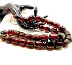 Balti amber Tesbih misbaha gebedskralen 80 gram - Barnsteen, Verzamelen, Nieuw