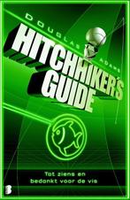 Hitchhikers guide 4 - Tot ziens en bedankt voor de vis, Boeken, Gelezen, Douglas Adams, Verzenden