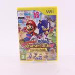 Mario&Sonic op de Olympische Spelen Londen 2012 - Wii Game, Spelcomputers en Games, Games | Nintendo Wii U, Ophalen of Verzenden