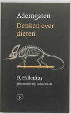 Ademgaten 9789028241145 D. Hillenius, Verzenden, Gelezen, D. Hillenius