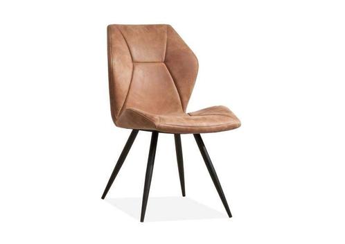 Eetkamerstoel Tesla - eetkamerstoelen, Huis en Inrichting, Stoelen, Nieuw, Overige materialen