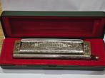 Hohner - Super Chromonica - - Chromatische mondharmonica -, Nieuw