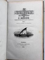 Charles Nodier / Charles Marville, Joseph-Marie Foussereau -