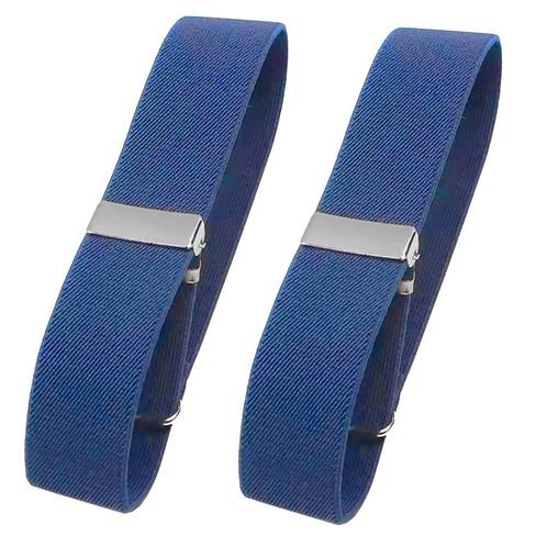 Fako Bijoux® - Mouwophouders - Elastisch - Per Paar - 2, Sieraden, Tassen en Uiterlijk, Overige Accessoires, Verzenden