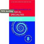 Oxford Handbook Of Clinical Specialties 9780199228881, Verzenden, Gelezen, Judith Collier