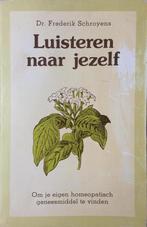 Luisteren naar jezelf 9789070276645 Schroyens, Verzenden, Gelezen, Schroyens