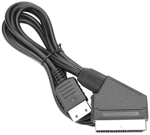 RGB Kabel-Standaard (Sega Dreamcast) NIEUW, Spelcomputers en Games, Spelcomputers | Sega, Nieuw, Ophalen of Verzenden