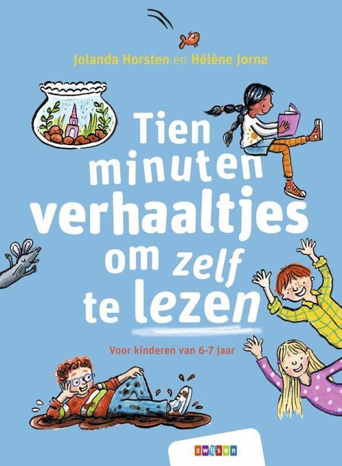 Tien minuten verhaaltjes om zelf te lezen / Tien minuten, Boeken, Kinderboeken | Jeugd | onder 10 jaar, Zo goed als nieuw, Verzenden