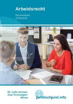 Arbeidsrecht / MBO Juridisch 9789037244762, Boeken, Verzenden, Gelezen, Boom Beroepsonderwijs