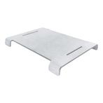 BestCharcoal RVS Teppanyaki Plaat voor Shichirin Large, Verzenden, Nieuw