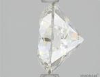 1 pcs Diamant (Natuurlijk) - 2.01 ct - Rond - H - VVS1 - HRD, Nieuw