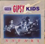 cd - The Gipsy Kids - Safari, Zo goed als nieuw, Verzenden