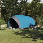 vidaXL Tunnel tent 410 x 285 x 198 cm, Caravans en Kamperen, Tenten, Verzenden, Nieuw