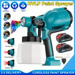 Verfspuit elektrisch - Verfspuitpistool - Verfspuitmachine -, Doe-het-zelf en Verbouw, Verzenden, Zo goed als nieuw