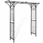Tuinboog 200x204cm | Retourdeal | 60% Korting, Ophalen of Verzenden, Nieuw, IJzer, Tuinhek