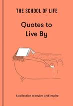 9781915087041 The School of Life: Quotes to Live By, Boeken, Verzenden, Nieuw, The School of Life