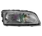 VOLVO V70, 1997-2000 - KOPLAMP, TYC, H7 + H7, manueel/ el..., Auto-onderdelen, Verzenden, Nieuw, Volvo