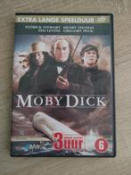 DVD - Moby Dick, Vanaf 6 jaar, Verzenden, Gebruikt