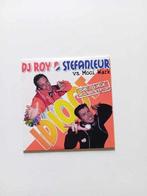 Dj Roy & Stefan  leur  IDioot the remix cd single, Verzenden, Gebruikt