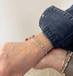 Armband - 18 karaat Witgoud - Diamanten, Nieuw