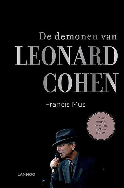 9789401448178 De demonen van Leonard Cohen, Boeken, Biografieën, Nieuw, Verzenden