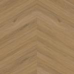 Plak pvc Hongaarse punt donker eiken |  Aspecta Contours, Huis en Inrichting, Stoffering | Vloerbedekking, Ophalen, Nieuw