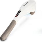 2dekans | Auronic nek- en rugmassageapparaat Snoerloos 5, Sport en Fitness, Massageproducten, Ophalen of Verzenden, Zo goed als nieuw