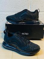 Nike - Air Max 720 Triple Black P38 - Sneakers - Maat: EU 38, Nieuw