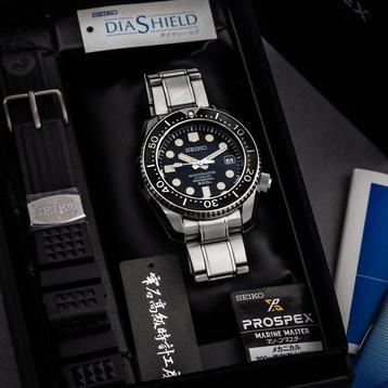 Seiko - Marinemaster Professional - sbdx017 - Heren - 2018 beschikbaar voor biedingen