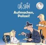 Aufmachen, Polizei! 9783830361169 Uli Stein, Gelezen, Uli Stein, Verzenden