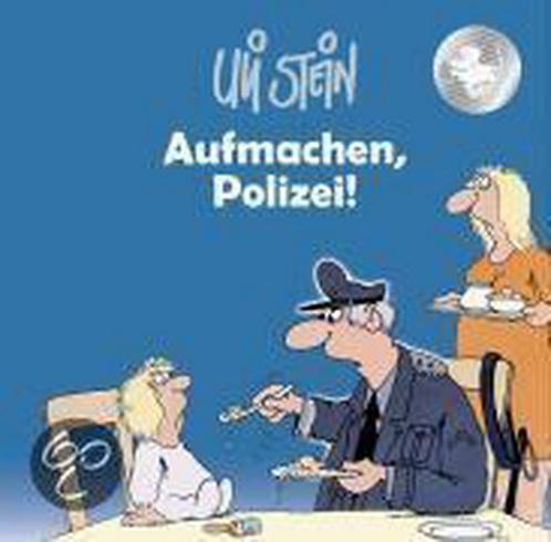 Aufmachen, Polizei! 9783830361169 Uli Stein, Boeken, Overige Boeken, Gelezen, Verzenden