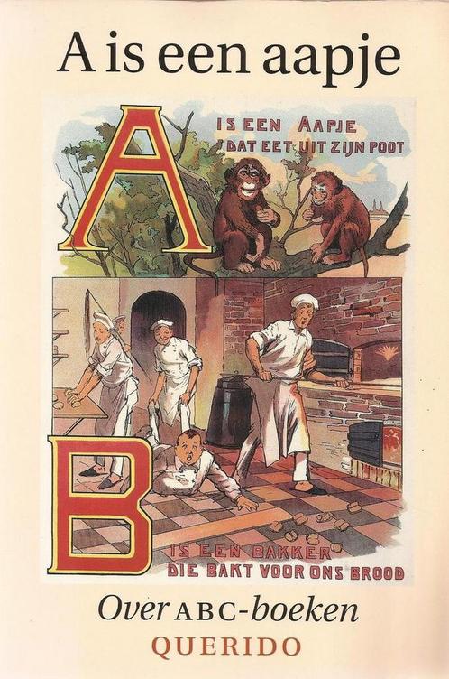 A is een aapje 9789021450049, Boeken, Literatuur, Gelezen, Verzenden