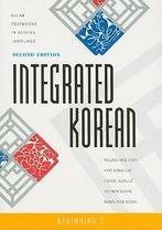 Integrated Korean 9780824835156, Zo goed als nieuw, Verzenden