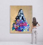 Quiona+ - ‘The Gold Meninas’, Antiek en Kunst, Kunst | Designobjecten
