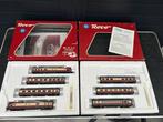 Roco H0 - 43011 en 4183A en 4070A - Treinstel (2) - BR VT, Hobby en Vrije tijd, Modeltreinen | H0, Nieuw
