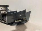 Audi A3 8V facelift e-Tron Voorbumper 8V3807437AF, Ophalen, Gebruikt, Voor, Bumper