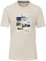 Casa Moda T-shirt Key West en Miami Collectie Beige, Nieuw, Beige, Verzenden
