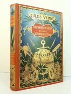 Jules Verne - Cinq Semaines en ballon / Voyage au centre de, Antiek en Kunst