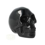 Zwarte Obsidiaan schedel Nr 18 - 83 gram, Verzenden, Nieuw