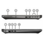 HP Zbook Fury G7 i7-10850 | 512GB | 32GB | RTX3000 6GB | W11, Met videokaart, Refurbished, Ophalen of Verzenden, HP