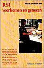 RSI voorkomen en genezen 9789060305553 W. Chalmers Mill, Verzenden, Zo goed als nieuw, W. Chalmers Mill